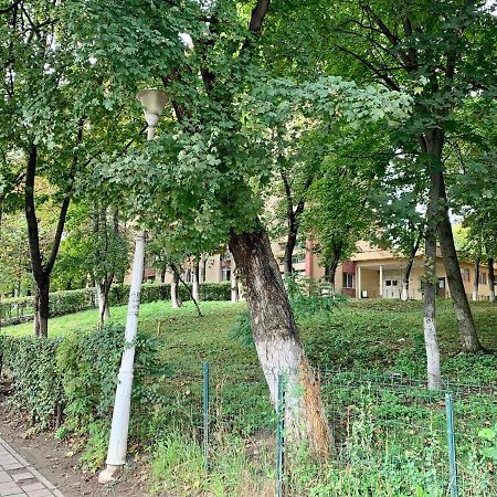 יאשי Luand Apartament מראה חיצוני תמונה